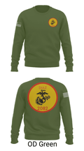Fox Company 6582788 Crew Neck Sweatshirt - 10