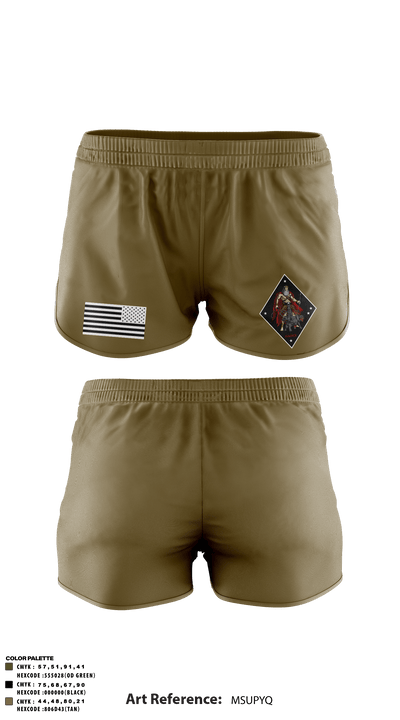 Hades 3421841 Ranger Panties - 6