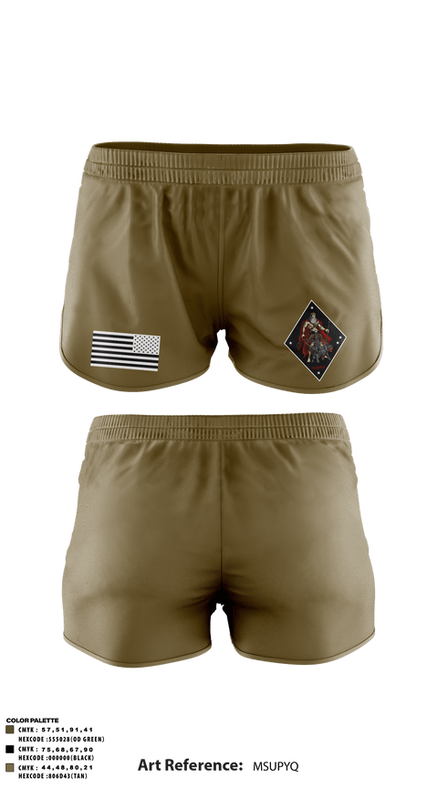 Ranger Panties, V1/1, Marines, Teamtime, Team time, sublimation, custom sports apparel, team uniforms, spirit wear, spiritwear, sports uniforms, custom shirts, team store, custom team store, fundraiser sports, apparel fundraiser