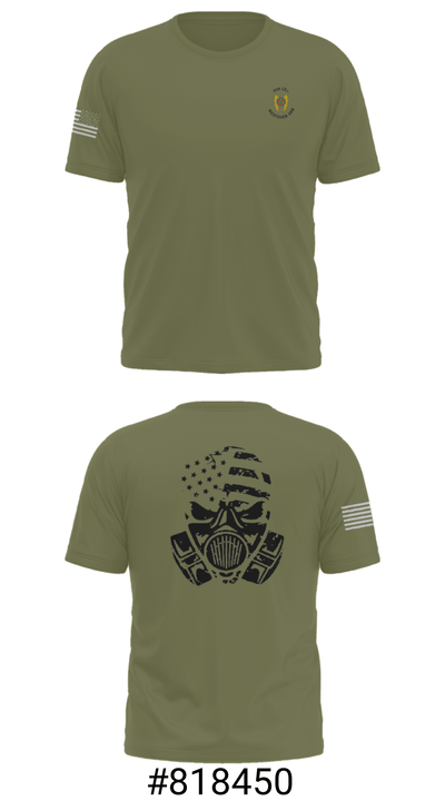 439th CEX 72519259 Short Sleeve Performance Shirt - 31