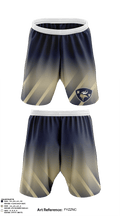 Niles High School Soccer 54999078 Athletic Shorts With Pockets - 1