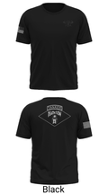 2ND PLT B CO 1-67AR 75629635 Short Sleeve Performance Shirt - 33
