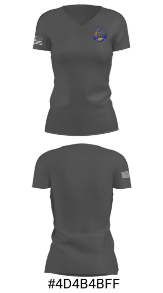 Women's Short Sleeve Vneck Shirt, Broughal Middle School Field Hockey, Field Hockey, Teamtime, Team time, sublimation, custom sports apparel, team uniforms, spirit wear, spiritwear, sports uniforms, custom shirts, team store, custom team store, fundraiser sports, apparel fundraiser