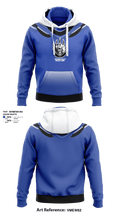 Sylvan Hills High School Wrestling 34797406 Hoodie - 2