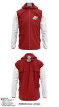 Game 7 Baseball 78103132 Windbreaker - 1