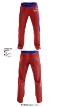 Jenkintown High School field hockey 68132520 Sweatpants - 1