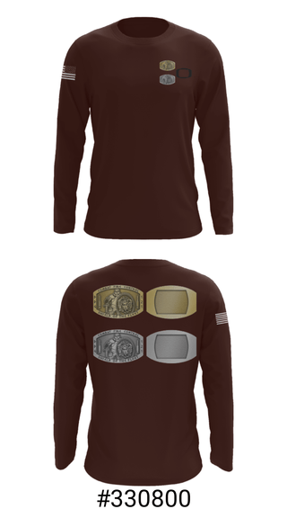Long Sleeve Performance Shirt, , Navy, Teamtime, Team time, sublimation, custom sports apparel, team uniforms, spirit wear, spiritwear, sports uniforms, custom shirts, team store, custom team store, fundraiser sports, apparel fundraiser