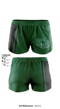 Owensboro Catholic High School Cheer 65490031 Women's Shorts - 1