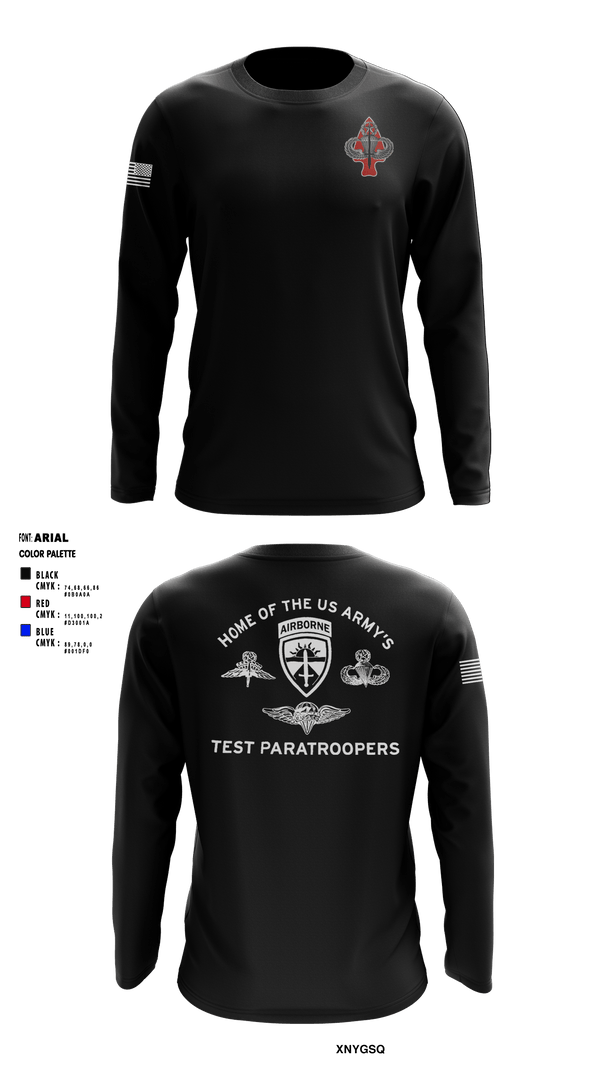 Long Sleeve Performance Shirt, , Army, Teamtime, Team time, sublimation, custom sports apparel, team uniforms, spirit wear, spiritwear, sports uniforms, custom shirts, team store, custom team store, fundraiser sports, apparel fundraiser