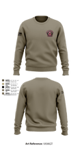 Caddo Mills Police 23864707 Crew Neck Sweatshirt - 2