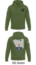 Anvil company, 2-22 Infantry 69124042 Hoodie - 46