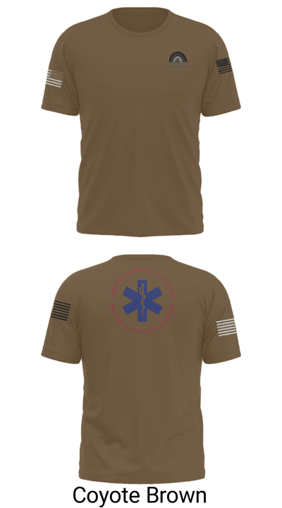 Postfontaine Medical 17094937 Short Sleeve Performance Shirt - 32