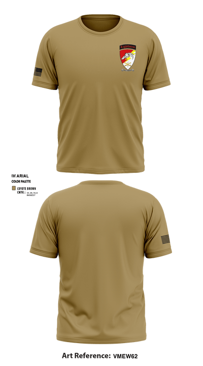 3-17 ACS 70339426 Short Sleeve Performance Shirt - 3