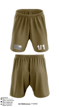Hades 3421841 Athletic Shorts With Pockets - 102