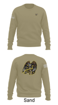 1-25 AB Echo C.Co 9457817 Crew Neck Sweatshirt - 12