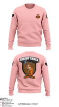 Shrimp Shack Shooters 38335157 Crew Neck Sweatshirt - 2