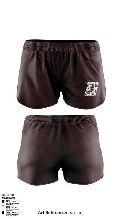 Brewer Motorsports 26399635 Women's Shorts - 34
