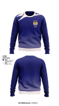 Moss Point Athletics 65498589 Crew Neck Sweatshirt - 1