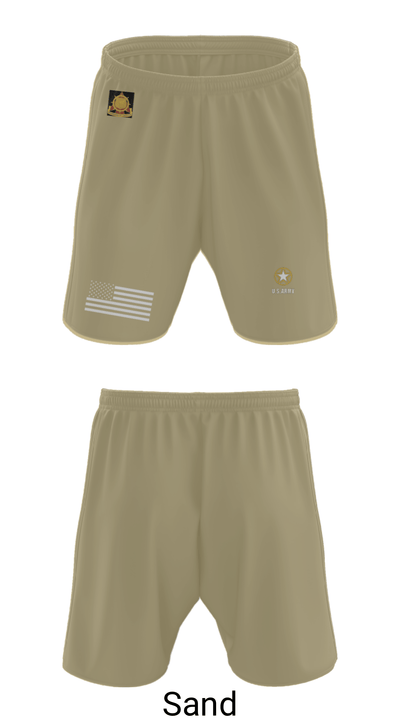 2nd BDE, 94th TD 39166660 Athletic Shorts With Pockets - 30