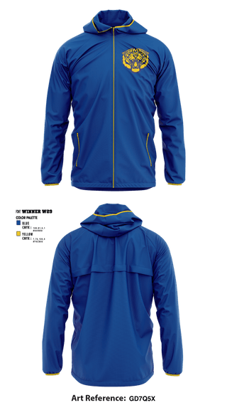 Windbreaker, Marana High School Cheer, Cheer, Teamtime, Team time, sublimation, custom sports apparel, team uniforms, spirit wear, spiritwear, sports uniforms, custom shirts, team store, custom team store, fundraiser sports, apparel fundraiser