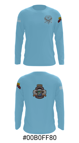 Long Sleeve Performance Shirt, , Space Force, Teamtime, Team time, sublimation, custom sports apparel, team uniforms, spirit wear, spiritwear, sports uniforms, custom shirts, team store, custom team store, fundraiser sports, apparel fundraiser