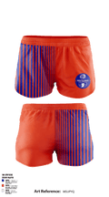 Whiteland Community High School Volleyball 82178540 Ranger Panties - 1