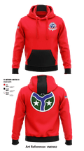 Warren County A & L Fair 89304743 Hoodie - 1