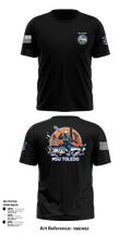 MSU Toledo 42341153 Short Sleeve Performance Shirt - 1