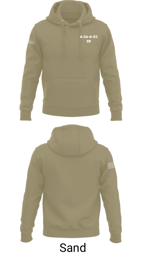 Hoodie, , Army, Teamtime, Team time, sublimation, custom sports apparel, team uniforms, spirit wear, spiritwear, sports uniforms, custom shirts, team store, custom team store, fundraiser sports, apparel fundraiser