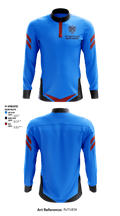 GP Huntsville Maintenance 13314167 Quarter Zip Jacket - 1