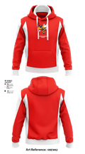 Yellow Jackets 8284919 Hoodie - 1