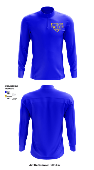 Quarter Zip Jacket, Notre Dame College Baseball, Baseball, Teamtime, Team time, sublimation, custom sports apparel, team uniforms, spirit wear, spiritwear, sports uniforms, custom shirts, team store, custom team store, fundraiser sports, apparel fundraiser