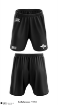 GHOSTS 5648482 Athletic Shorts With Pockets - 1