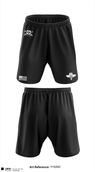 Athletic Shorts With Pockets, GHOSTS, Army, Teamtime, Team time, sublimation, custom sports apparel, team uniforms, spirit wear, spiritwear, sports uniforms, custom shirts, team store, custom team store, fundraiser sports, apparel fundraiser