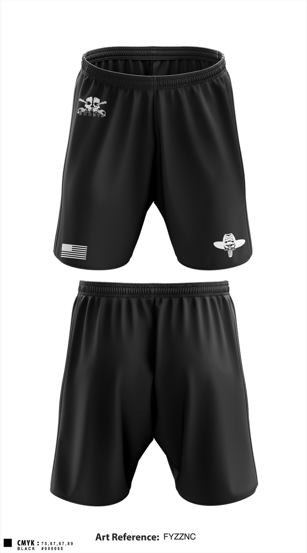 Athletic Shorts With Pockets, GHOSTS, Army, Teamtime, Team time, sublimation, custom sports apparel, team uniforms, spirit wear, spiritwear, sports uniforms, custom shirts, team store, custom team store, fundraiser sports, apparel fundraiser