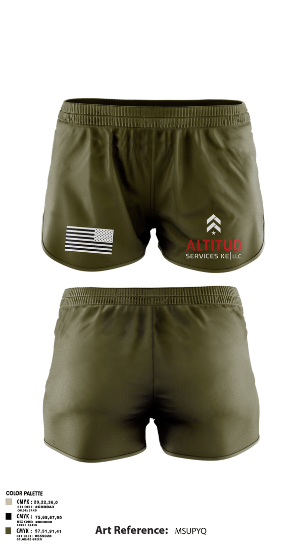 Ranger Panties, Altitud Services, Army, Teamtime, Team time, sublimation, custom sports apparel, team uniforms, spirit wear, spiritwear, sports uniforms, custom shirts, team store, custom team store, fundraiser sports, apparel fundraiser
