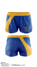 Bremerton High School 36801176 Track Shorts - 1