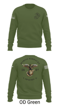 Marine Barracks Washington 7968696 Crew Neck Sweatshirt - 10