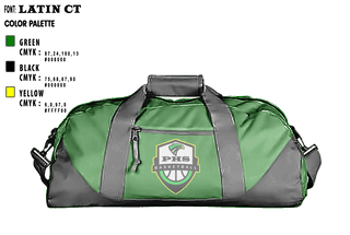 Duffle Bag, Palmdale High School Basketball, Men's Basketball, Teamtime, Team time, sublimation, custom sports apparel, team uniforms, spirit wear, spiritwear, sports uniforms, custom shirts, team store, custom team store, fundraiser sports, apparel fundraiser