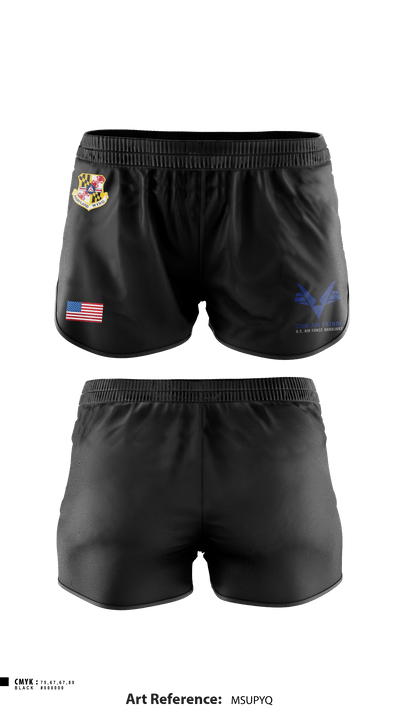 Towson Composite Squadron 17976164 Ranger Panties - 1