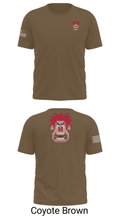 MCSO K9 58820487 Short Sleeve Performance Shirt - 32