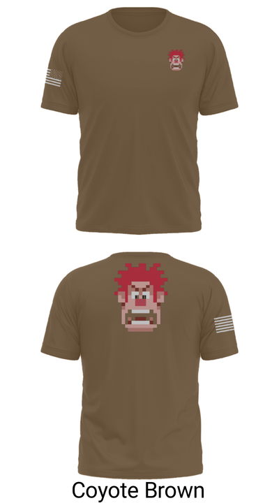 MCSO K9 58820487 Short Sleeve Performance Shirt - 32
