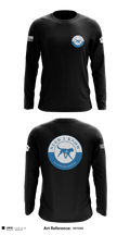 Need 2 Know 60284505 Long Sleeve Performance Shirt - 1