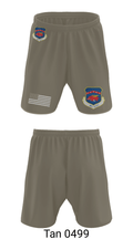 188th wing air national guard 12455702 Athletic Shorts With Pockets - 29