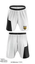 Bears 19836776 Athletic Shorts With Pockets - 1