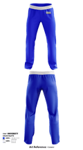 Atoka 3978234 Sweatpants - 1