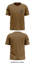 59th Quartermaster 16282203 Short Sleeve Performance Shirt - 7