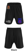 2nd battalion 14th infantry regiment 17334538 Athletic Shorts With Pockets - 27