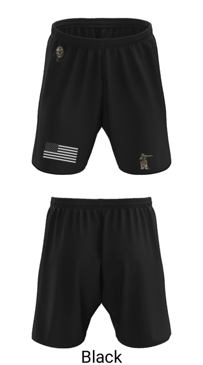 Air Assault 78962752 Athletic Shorts With Pockets - 27