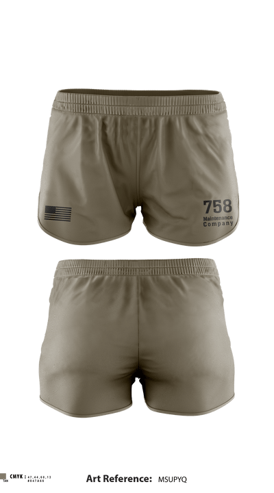 758 Maintenance Company 91788378 Ranger Panties - 2